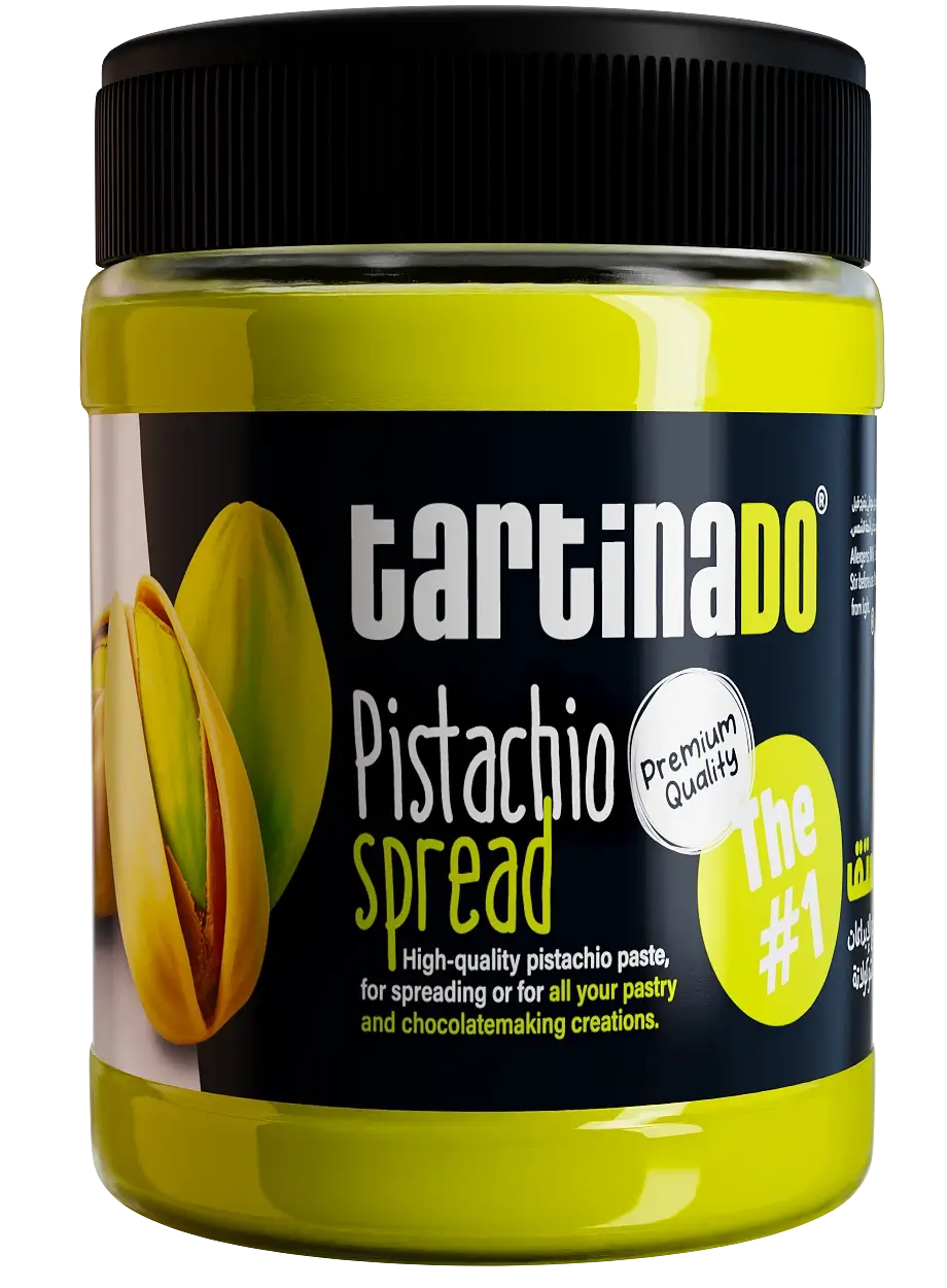 Pate pistache la N1