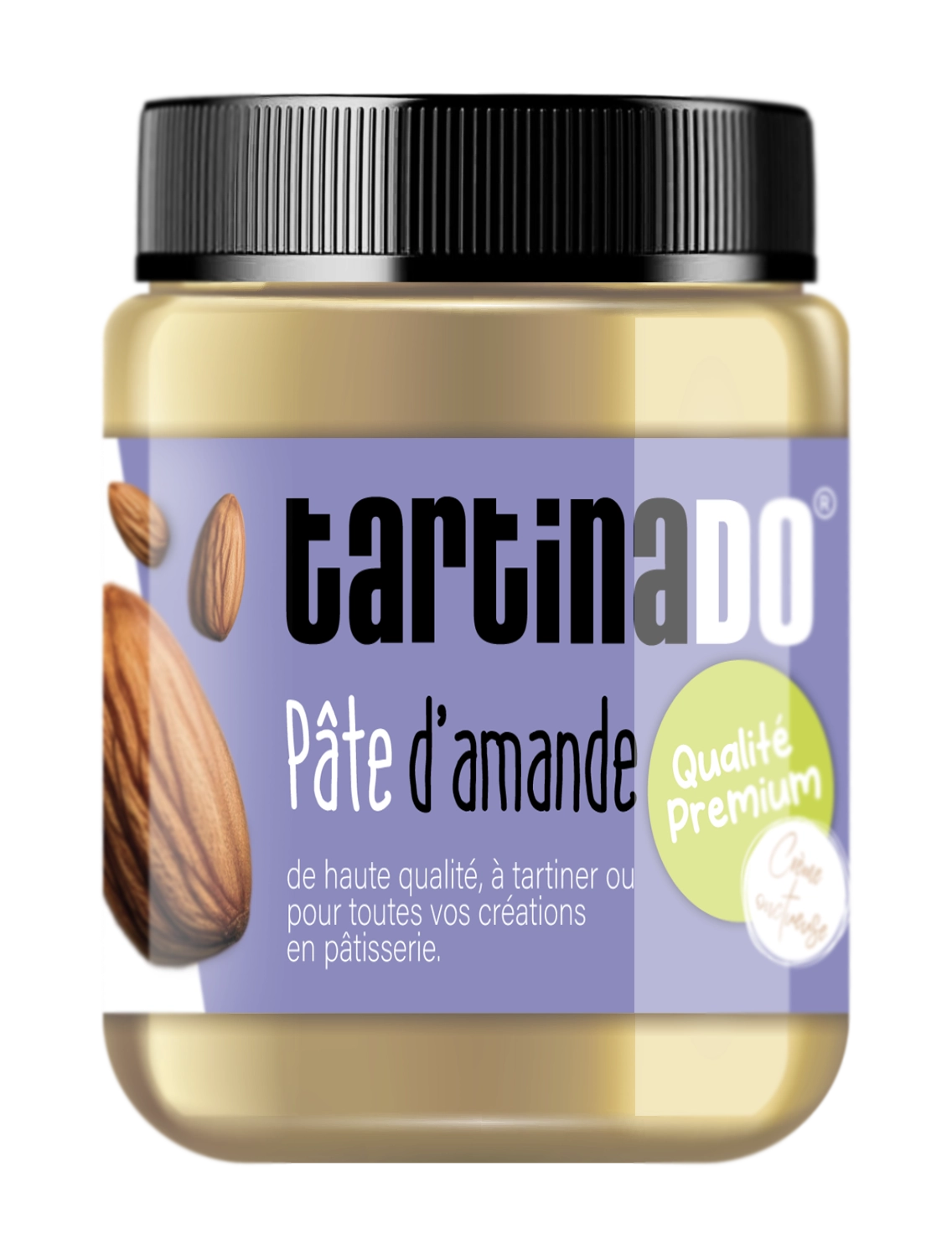TARTINADO® PÂTE D'AMANDE