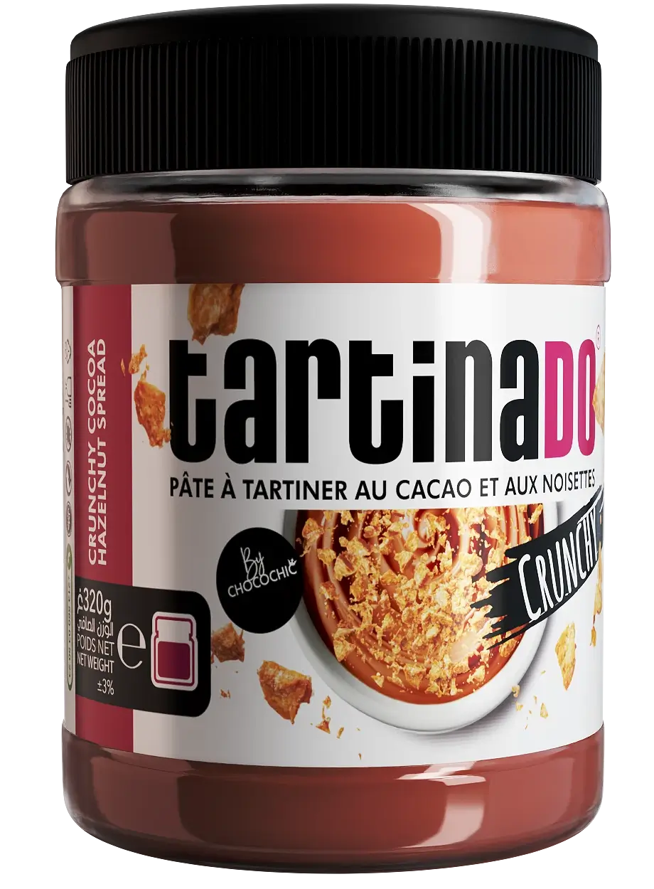 Tartinado Crunchy