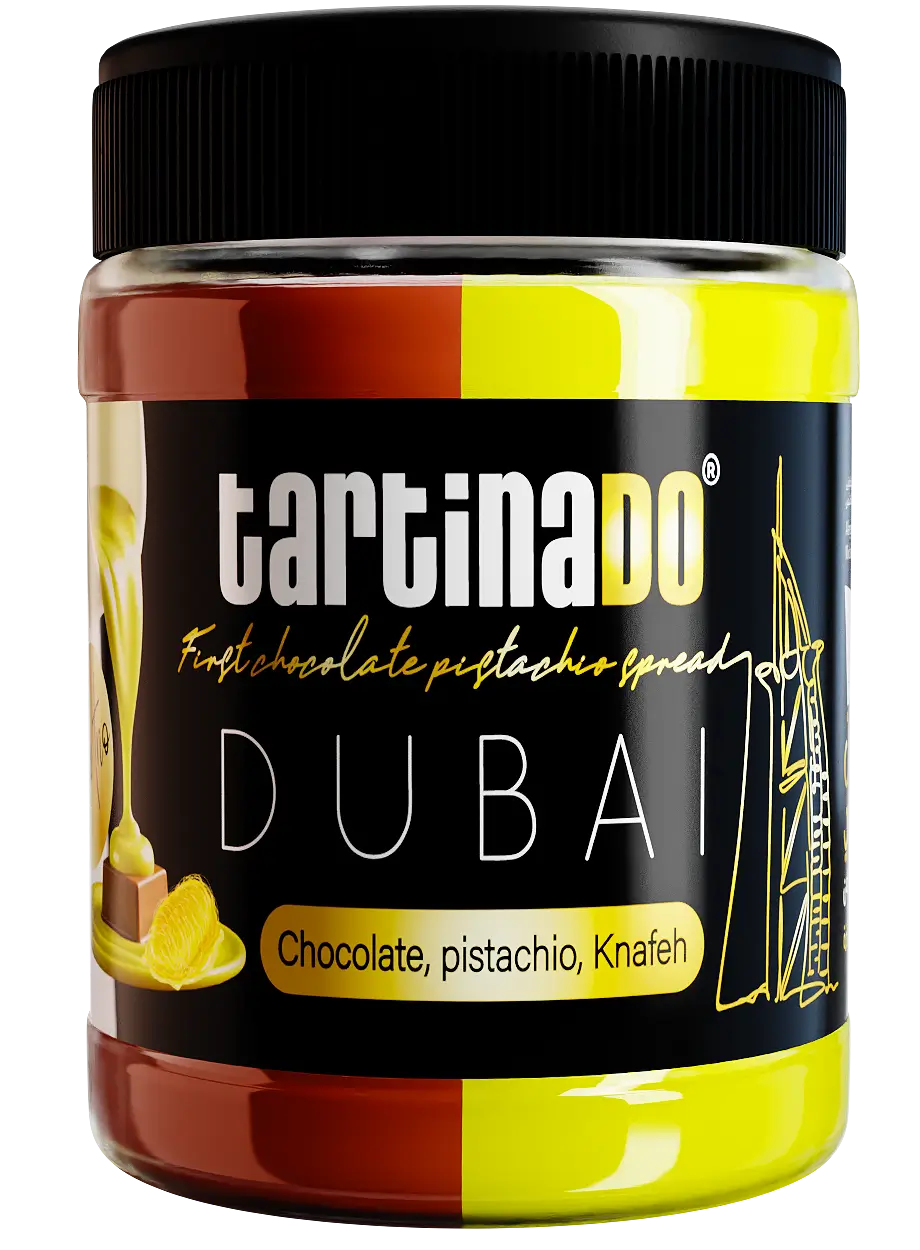 Pâte à Tartiner Dubai