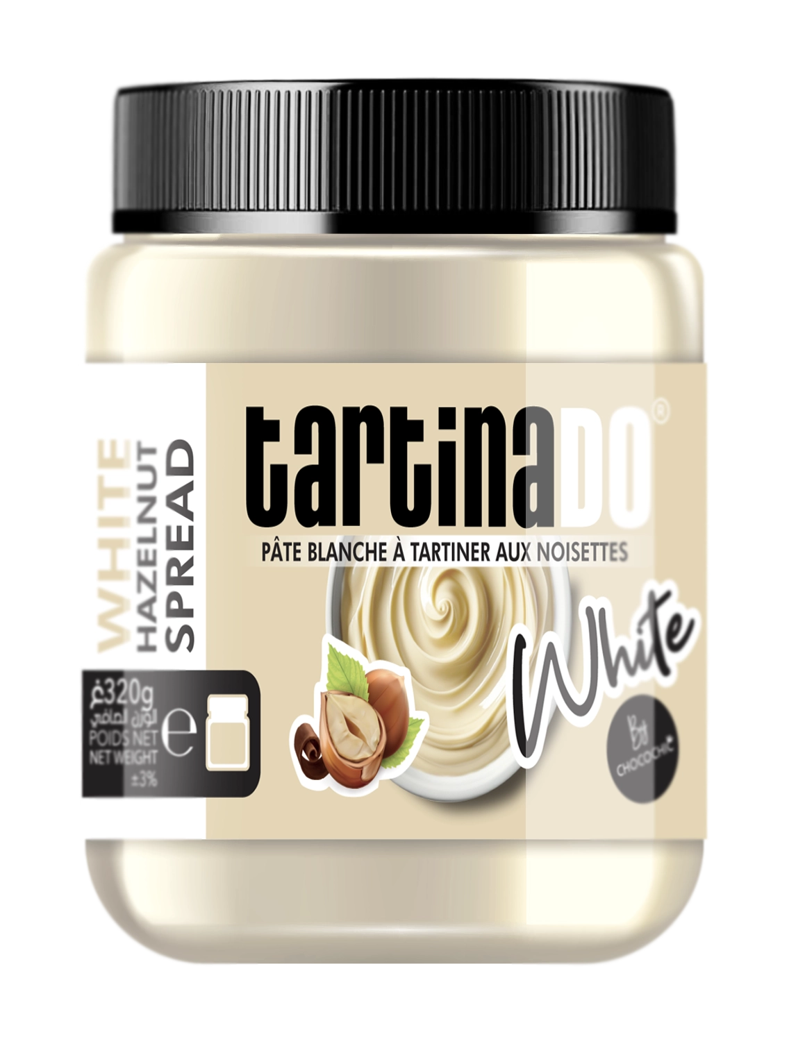 TARTINADO® WHITE